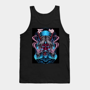 Shinigami Tank Top